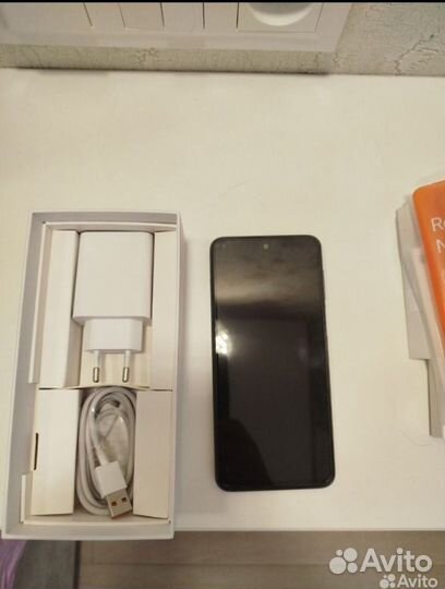 Xiaomi Redmi Note 9 Pro, 8/128 ГБ