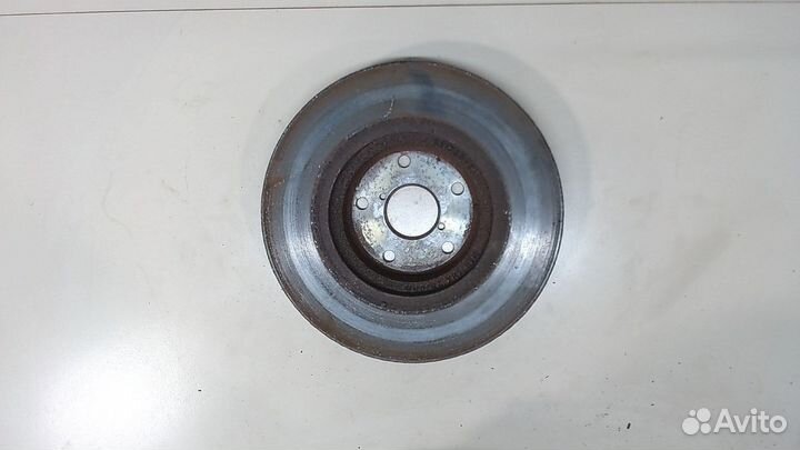 Диск тормозной Subaru Tribeca (B9), 2009