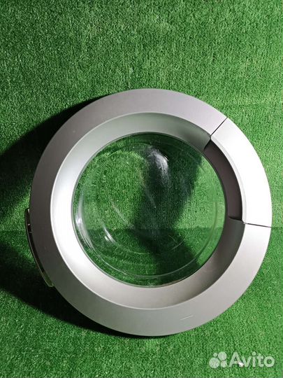 Люк стиральной машины aeg