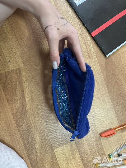 Школьный пенал