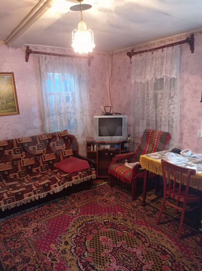 Дом 49,6 м² на участке 60 сот.