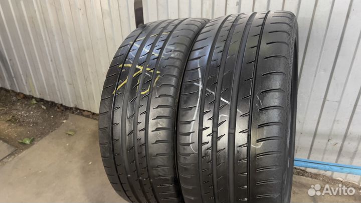 Continental ContiSportContact 3 235/45 R18 94V