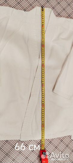 Кимоно для каратэ 140 146