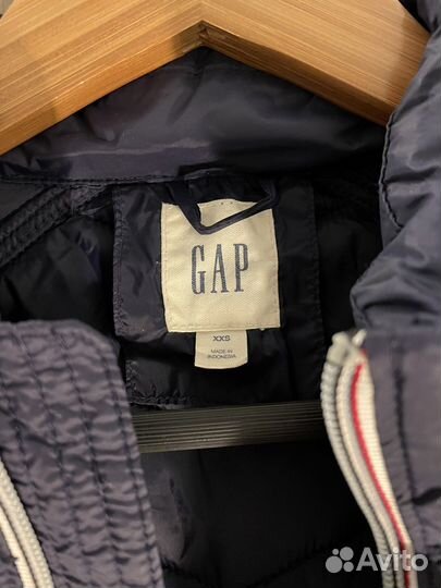 Куртка стеганая женская GAP