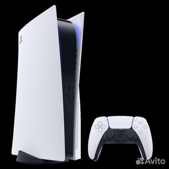 Игровая приставка Sony PlayStation 5 3 ревизия