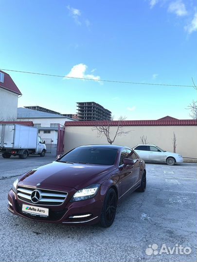 Mercedes-Benz CLS-класс 3.5 AT, 2011, 131 000 км