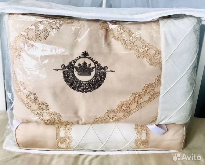 Бортики, комплект в кроватку