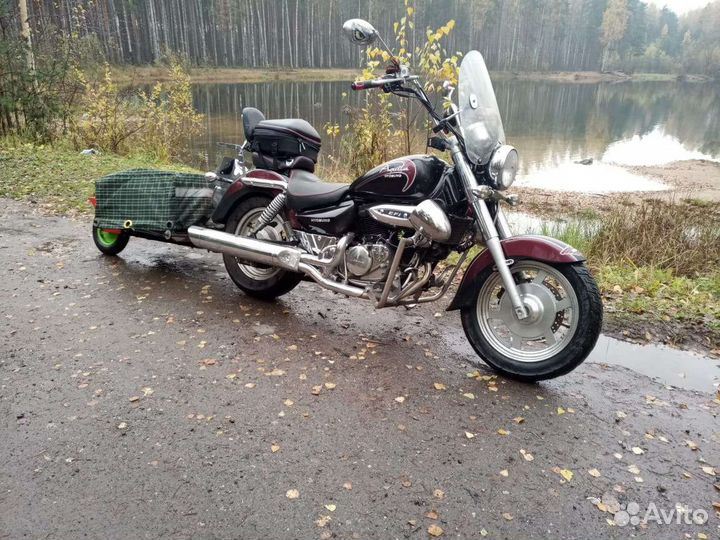 Aquila gv250 efi