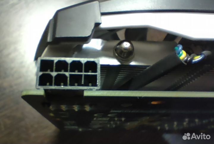 Видеокарта GF GTX 1060 3gb