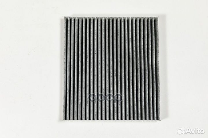 Фильтр салона угольный антибактериальный jdac401CA