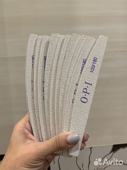 Все для маникюра новое