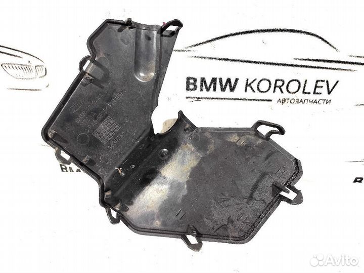 Крышка кожуха МКПП Focus III (2011-2019) Ford