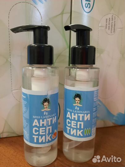 Антисептик 100мл