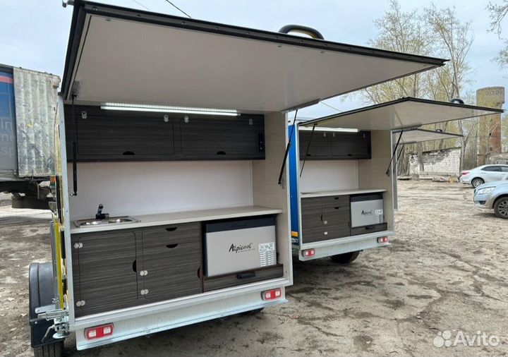 Аренда дома на колёсах