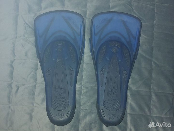 Ласты для плавания 36 37