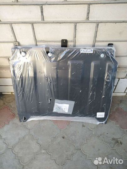 Защита двигателя Киа Церато 3