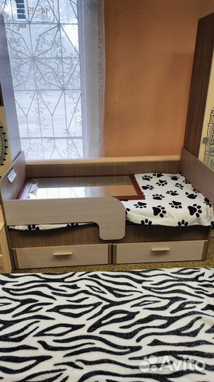 Детская кровать