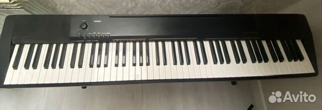 Электронное пианино casio