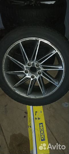 Диски audi A4 audi A5