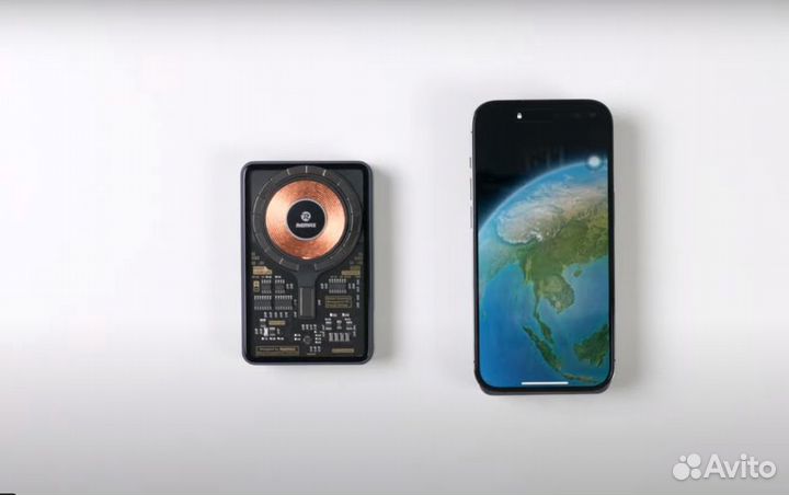 Повербанк Remax RPP-558 10000 mAh