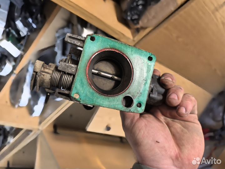 Дроссельная заслонка форд эскорт, мондео 1