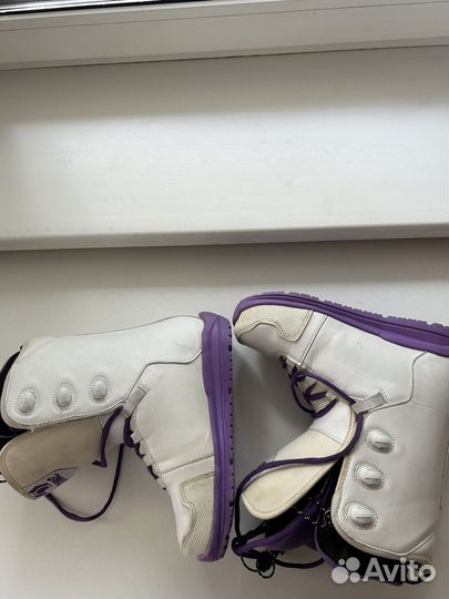 Сноубордические ботинки northwave