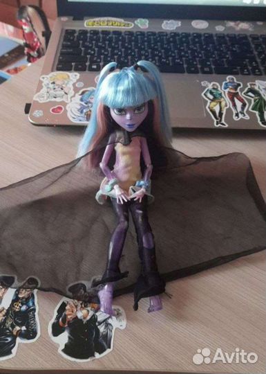 Кукла Монстер Хай Ривер Стикс