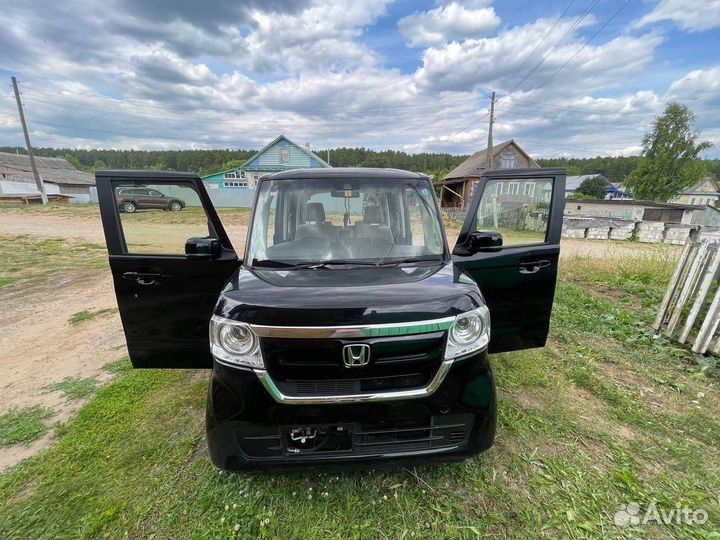 Honda N-BOX 0.7 CVT, 2021, 30 000 км