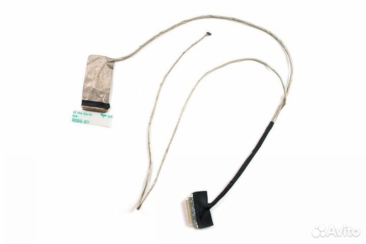 Шлейф матрицы для ноутбука asus X553 40pin