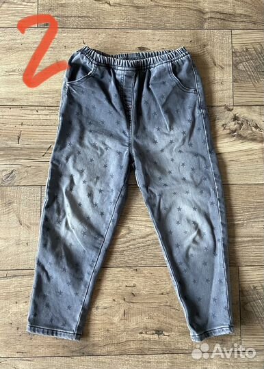 Одежда Next, Zara для девочки на 5-7 лет