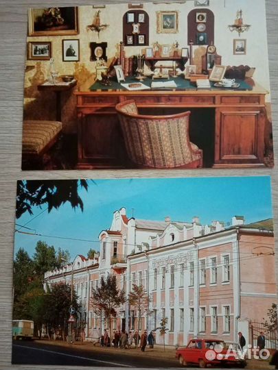 Открытки СССР