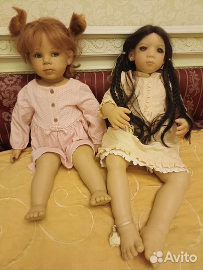 Куклы Химштедт и Гоц