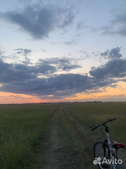 Продам велосипед скоростной