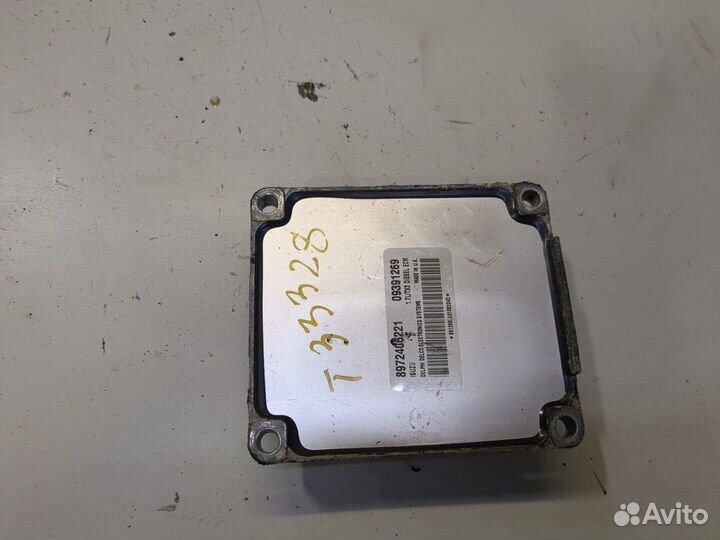 Блок управления двигателем Opel Combo, 2003