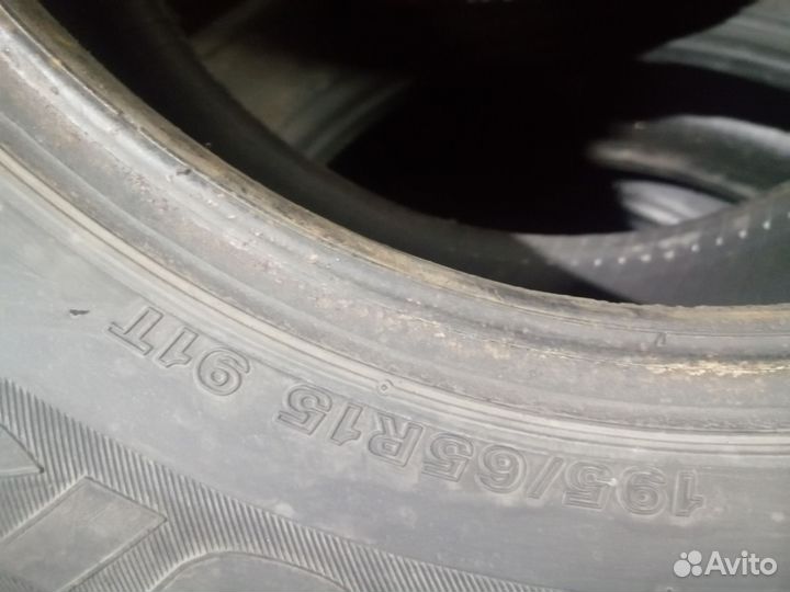 Bridgestone Ice Cruiser 5000 195/65 R15