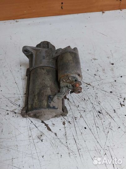 Стартер Saturn SL