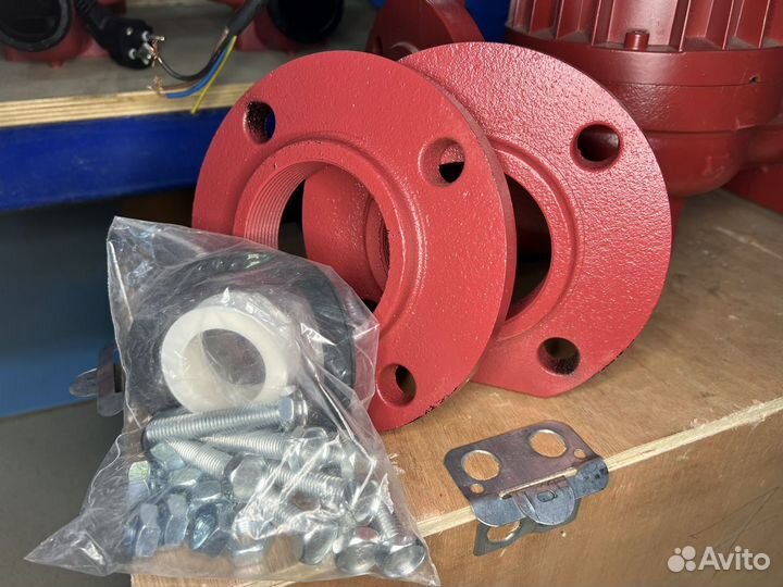 Насос циркуляционный Vodotok LRS65-2200F