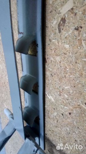 Утюг СССР, гладильная доска