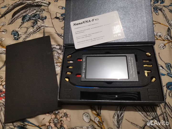 Nanovna-f v3