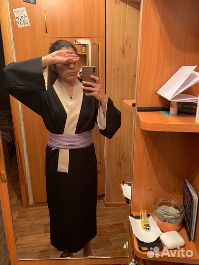 Кимоно (+ майка)