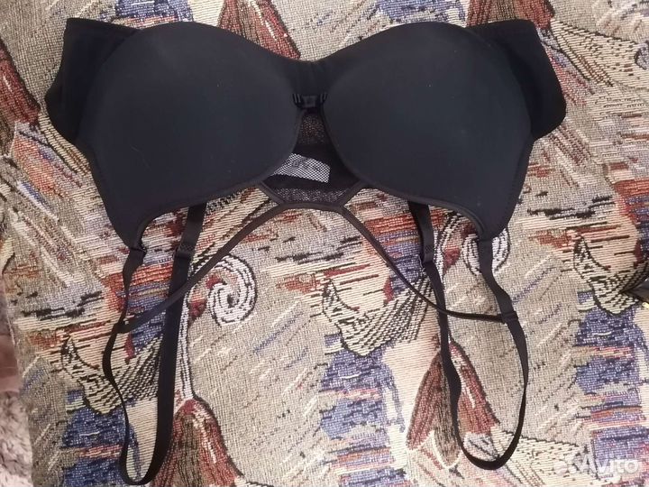 Бюстгалтер бу