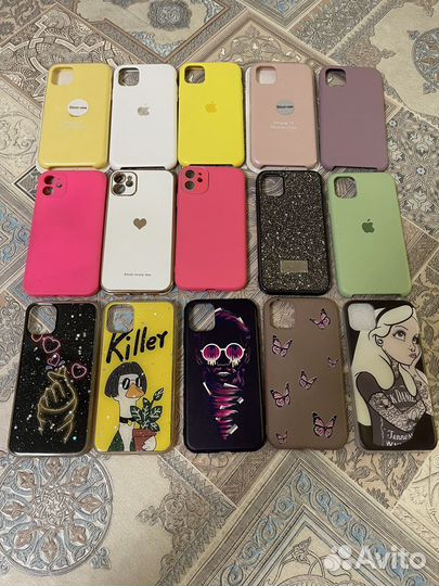 Чехол на iPhone 7, iPhone X, iPhone 11