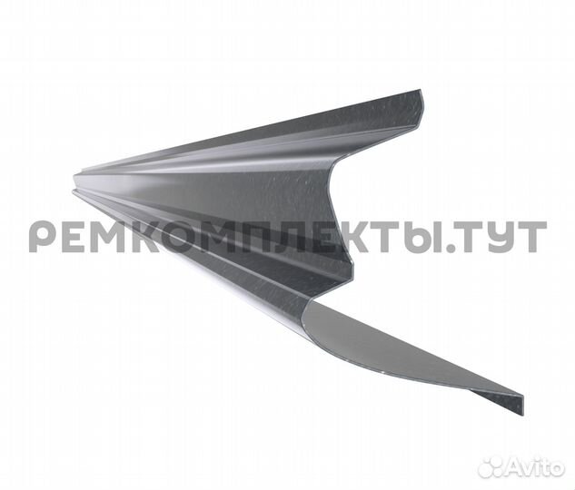 Кузовной порог Infiniti FX S51 левый