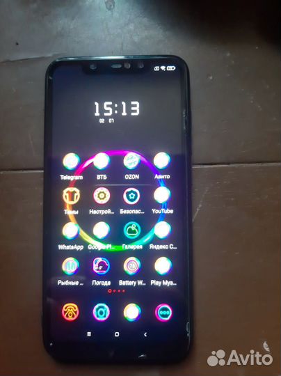 Xiaomi Mi 6, 6/128 ГБ