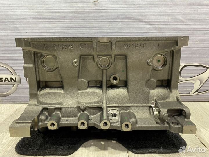 Двигатель двс Мотор Renault logan 2