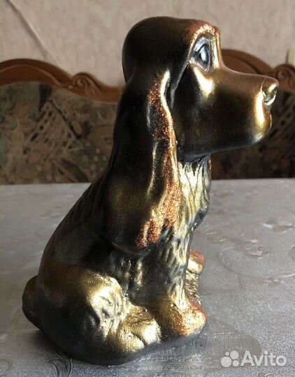 Копилка собака