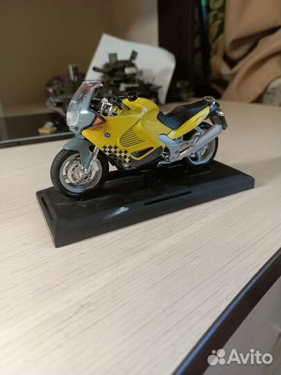 Модель мотоцикла