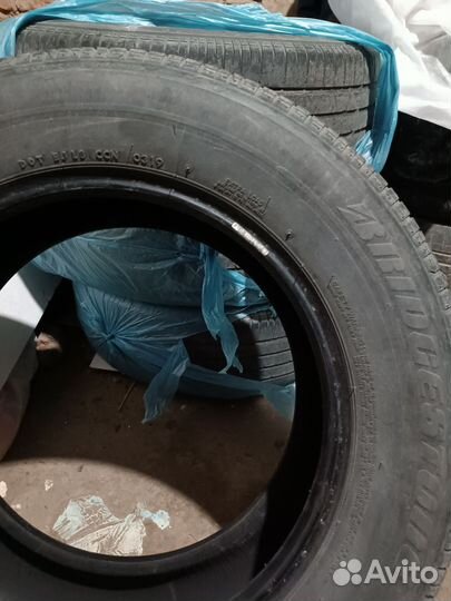 Bridgestone Turanza ER30 235/65 R17 108V