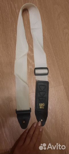 Ernie Ball 4259 Pickholder Strap ремень гитарный