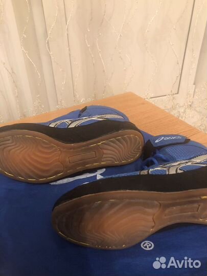 Борцовки asics
